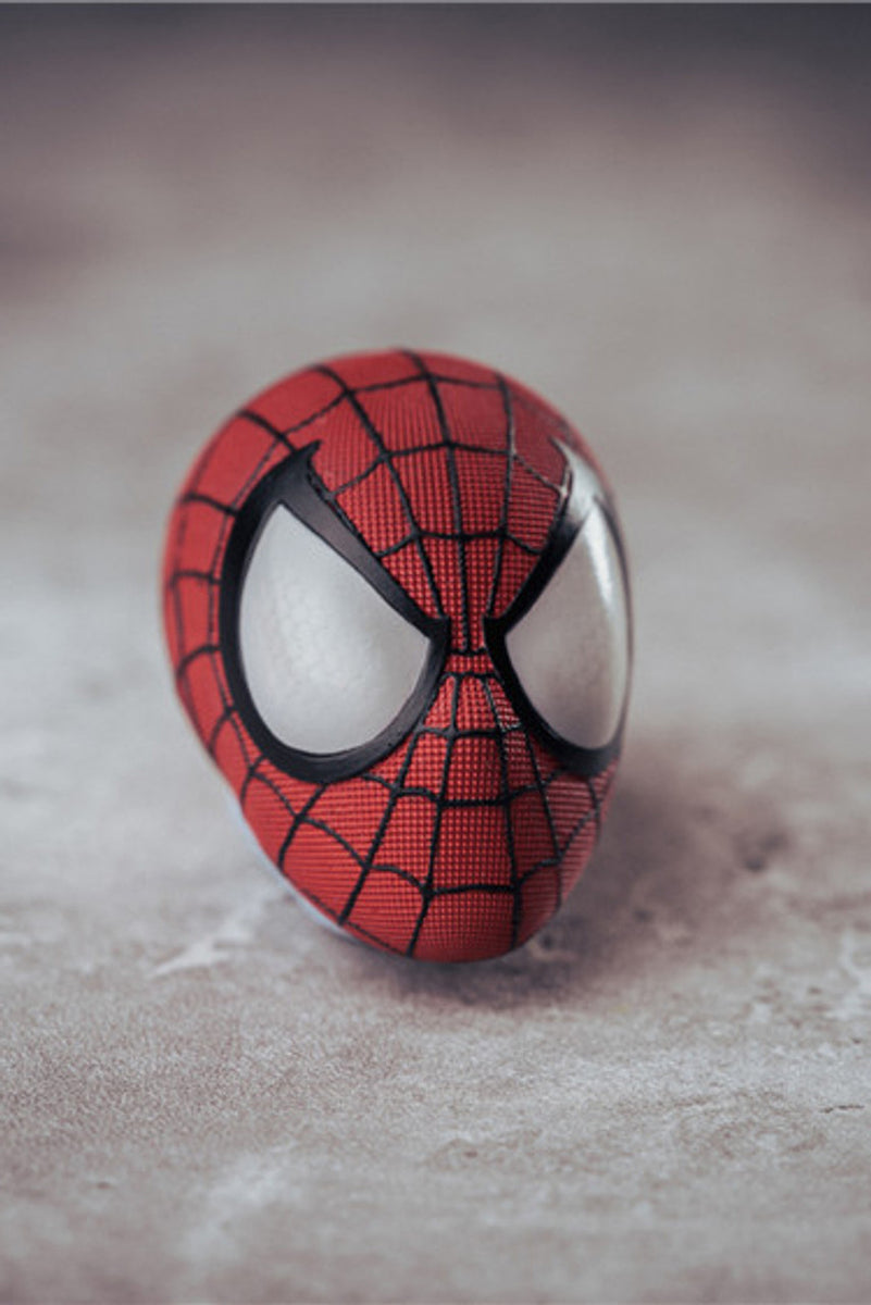 通販生活 ファッション DDZ (Z02) Version (Comic Sculpt Head Spider Scale 1/6 ポケモンカードゲーム
