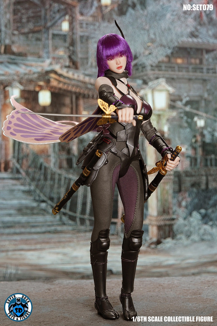 Super Duck Toys (SET079) 1/6 Scale Ayane Head Sculpt