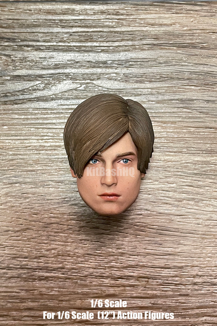 DAM TOYS (DMS030) Resident Evil 2 - Leon S. Kennedy 1/6th Scale