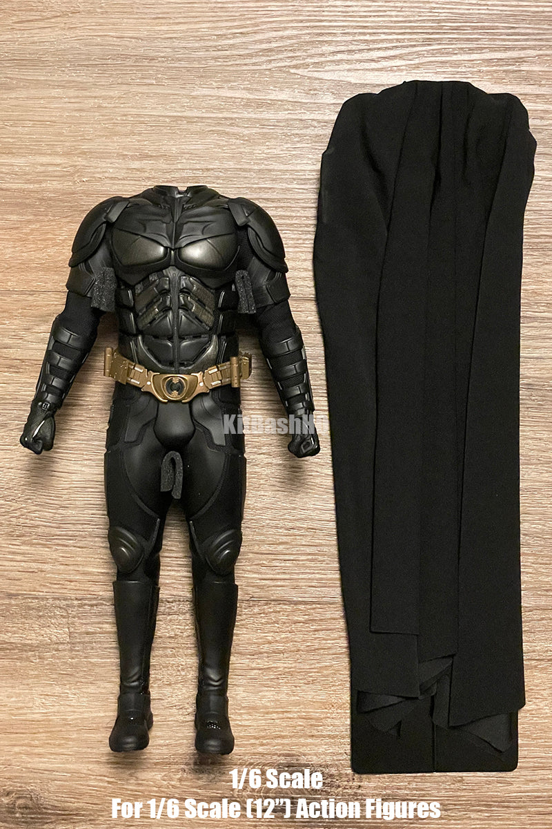 Hot Toys DX19 The Dark Knight Rises - Batman 1/6th Scale Figure